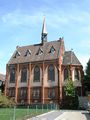 Abbey of the Dormition of the Theotokos, seat of the Bishop of Central Europe (Serbian Orthodox Church)